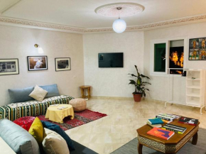 Superb apartment in the heart of Tangier